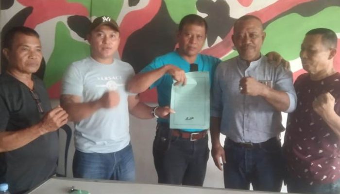 Eks Kapolsek Poasia Menghimbau Masyarakat Untuk Tidak Terprovokasi  Jelang Eksekusi Lahan Tapak Kuda