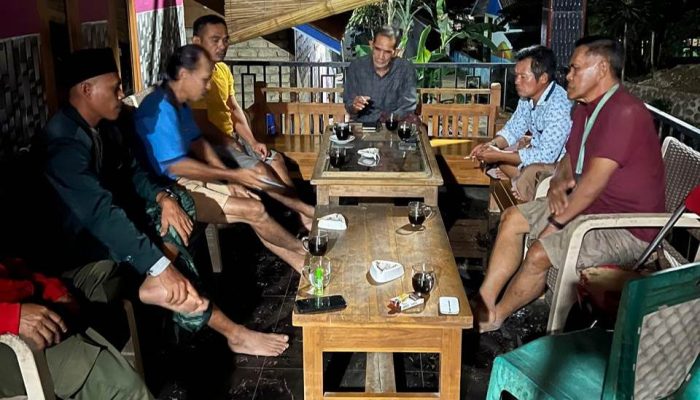 Konflik Agraria di Torete, Masyarakat Layangkan Surat ke Mendagri RI