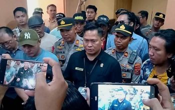 Tidak Ada Pembatalan, Plh PN Kendari Arya Putra Negara : Hanya Penjadwalan Ulang