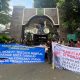 Tolak RKAB PT TMM, Mahasiswa Sultra Jakarta Seret Nama Komisaris Utama ke Publik