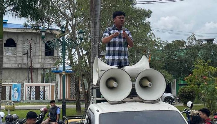 GMA Sultra Desak Kapolri Usut Dugaan Keterlibatan Eks Kapolda Sultra dalam Kasus Pencurian Ore Nikel 80 Ribu MT