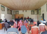 Pemdes Angata Gelar Musrenbangdes Tetapkan Skala Prioritas Pengembangan Tahun 2025