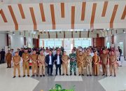 Buka Pelatihan Pengurus Kopdes Merah Putih, Sekda Konsel Minta Serius Dan Disiplin