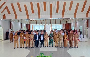 Buka Pelatihan Pengurus Kopdes Merah Putih, Sekda Konsel Minta Serius Dan Disiplin