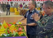 Polda Sultra Gelar Syukuran Hut Brimob Polri ke-80 : Dari Garda Keamanan Hingga Menanam Harapan’ Ketahanan Pangan Nasional