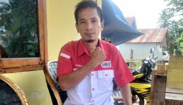 DPD LIRA Bombana Soroti Proyek Lanjutan Pembangunan Bypass Rumbia Yang di Kerjakan oleh CV. FJM