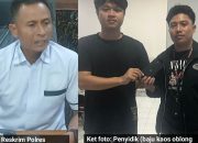 Terkait Dugaan Oknum Polisi Mengambil iPhone di Bulukumba, Ini penjelasan Kasat Reskrim