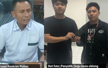 Terkait Dugaan Oknum Polisi Mengambil iPhone di Bulukumba, Ini penjelasan Kasat Reskrim