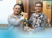 PLN UP3 Kendari Perkuat Sinergi dengan Polda Sultra Untuk Tingkatkan Pelayanan Kelistrikan