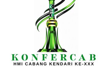 Konfercab Ke XXX HMI Cabang Kendari Telah Usai, Arah Baru HMI Cabang Kendari Yang Progresif