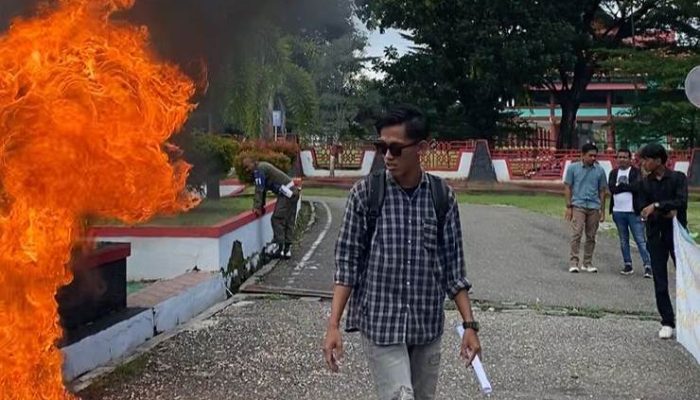 Sungai Huko-Huko Tercemar, Aktivitas Pertambangan Jadi Sorotan