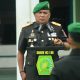 Danrem 143/Halu Oleo Pimpin Upacara Peringatan Hari Juang TNI AD Tahun 2025