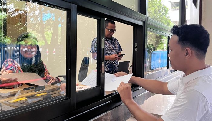 Dugaan Pelanggaran K3 Hingga Sebabkan Kematian, Ampuh Sultra Resmi Laporkan PT. TRK ke Ditjen Binwasnaker