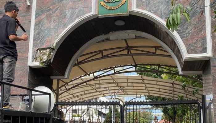 GMH Sultra Desak Kejagung Usut Dugaan Korupsi Rumah Pompa Dan Pupuk Subsidi