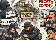 Penembakan Warga Sipil di Bombana : GMA Dan GALI Sultra Desak Pemecatan Oknum Brimob, serta Pencopotan Kapolda Sultra Dan Kapolres Bombana