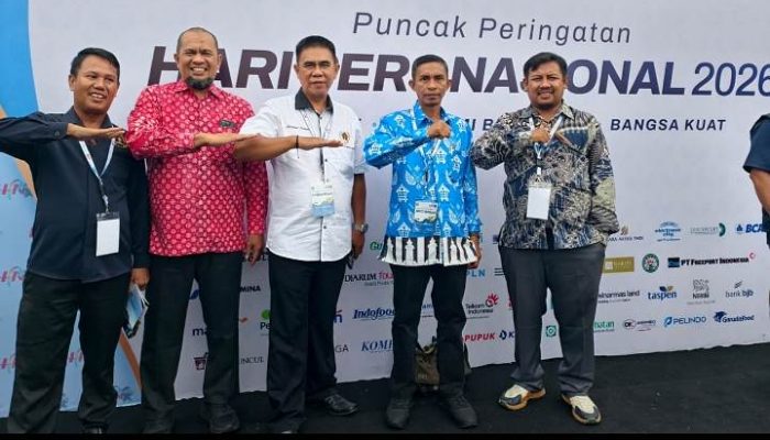 Hadiri HPN 2026 di Serang, Kadis Kominfo Konsel Sebut Pers Mitra Pemda Bangun Daerah