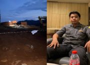 Dugaan Penambangan Ilegal PT. PPT, GreenSutera indonesia Ajukan Laporan Resmi ke polda sultra