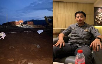 Dugaan Penambangan Ilegal PT. PPT, GreenSutera indonesia Ajukan Laporan Resmi ke polda sultra