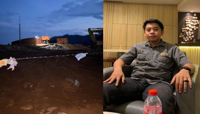 Dugaan Penambangan Ilegal PT. PPT, GreenSutera indonesia Ajukan Laporan Resmi ke polda sultra