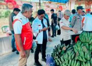 Luncurkan Sekolah Tani Dan Pasar Tani, PKS Sulap Limbah Sabut Kelapa Jadi Komoditas Ekspor