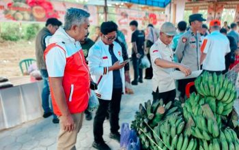 Luncurkan Sekolah Tani Dan Pasar Tani, PKS Sulap Limbah Sabut Kelapa Jadi Komoditas Ekspor