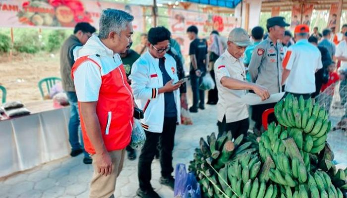 Luncurkan Sekolah Tani Dan Pasar Tani, PKS Sulap Limbah Sabut Kelapa Jadi Komoditas Ekspor
