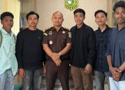 Gelar Aksi Unjuk Rasa, Komada Sultra Desak Kejati Segera Tetapkan Tersangka Dirut Perusda Kolaka