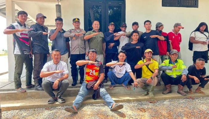 Terkait Aksi Blokade Perusahaan Dan Mogok kerja, Berikut Penjelasan Humas PT Marketindo Selaras