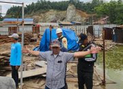 Lahan Mantan Kades Fatufia Diserobot PT. IMIP