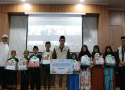 YBM PLN UP3 Kendari Berbagi Kebahagiaan Bersama Yatim dan Dhuafa  Tema “Cahaya Berkah Ramadhan 1447 H”