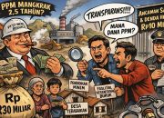 Diduga 2,5 Tahun Tak Berjalan, PPM PT ST Nickel Resources di Sorot