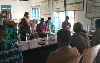 Melalui Musyawarah, Pemdes Lamooso Tetapkan 22 KPM BLT – DD Tahun 2026