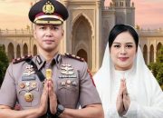 Kapolres Kolaka Sampaikan Ucapan Idul Fitri 1447 H Dengan Nuansa Kebersamaan Dan Ketulusan