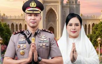 Kapolres Kolaka Sampaikan Ucapan Idul Fitri 1447 H Dengan Nuansa Kebersamaan Dan Ketulusan