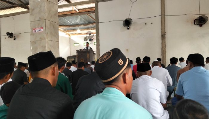 Kades Lamooso Sampaikan Ucapan Idul Fitri 1447 H / 2026 M, Dengan Nuansa Kebersamaan Dan Ketulusan