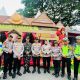 Itwasum Mabes Polri Cek Langsung Kesiapan Mudik di Gowa