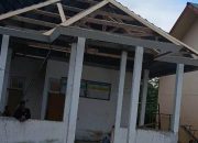 Tingkatkan Layanan Kesehatan, Pemdes Angata Rehabilitasi Gedung Posyandu