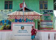 Klarifikasi Atas Tudingan Penyelewengan Dana Desa  2019 Hingga 2025, Begini Penjelasan Kades Aopa