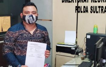 Ampuh Sultra Desak APH Periksa Kepala BWS Wilayah IV Kendari, Soal Tambang Pasir Ilegal Di Sungai Konaweeha