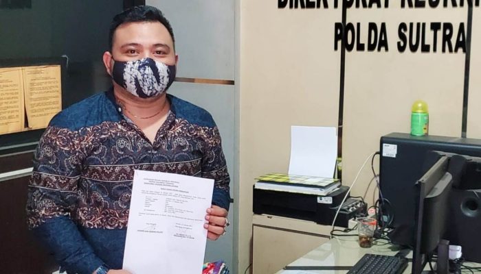 Ampuh Sultra Desak APH Periksa Kepala BWS Wilayah IV Kendari, Soal Tambang Pasir Ilegal Di Sungai Konaweeha