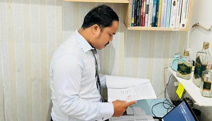 Opini  : Melawan Akal Sehat Dan Hukum Ketika Jabatan Kepala Bagian Hukum Diisi Sarjana Ekonomi di Kolut