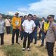 Anggota DPR RI Tinjau Irigasi Dan Program Bedah Rumah di Mowila, Kegiatan Berlangsung Aman