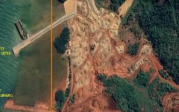 HAMI Sultra-Jakarta, Desak Ditjen Minerba Dan KESDM RI Segera Cabut IUP PT Almharig