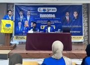 Tindak Lanjuti RAKORNAS PB PMII, PKC PMII Sultra Menggelar Rapat Koordinasi Daerah 2026