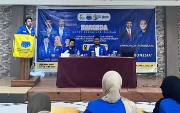 Tindak Lanjuti RAKORNAS PB PMII, PKC PMII Sultra Menggelar Rapat Koordinasi Daerah 2026