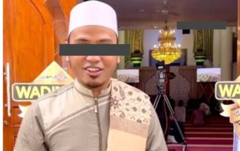 Direktur PT AT Resmi Ditahan di Polda Sulsel, Atas Dugaan Penipuan Dana Haji Rp 3,6 Miliar