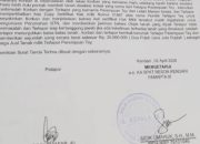 Dua Orang Warga Kota Kendari Resmi Dipolisikan Atas Dugaan Penipuan Dan Penggelapan Jual Beli Tanah