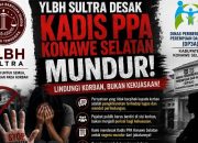 Diduga Intimidasi Dan Tawari Korban Untuk Damai, YLBH Sultra Desak Kadis DP3A Konsel Mundur Dari Jabatannya