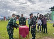 Danrem 143/HO Tutup TMMD ke-128 Kodim 1430/Konawe Utara
