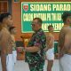 Danrem 143/HO Pimpin Sidang Parade Bintara PK TNI AD Gel. II TA 2026 Panda Kendari